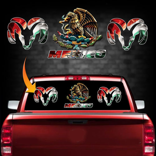 Ram Mexico