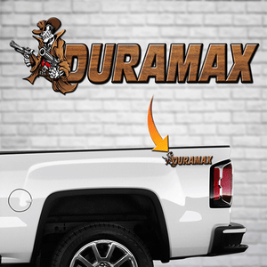 Duramax Outlaw