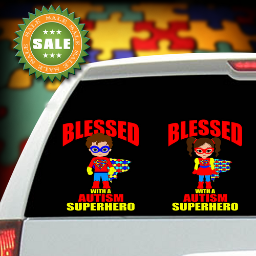 Autism Super Hero