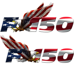 F150 American Eagle