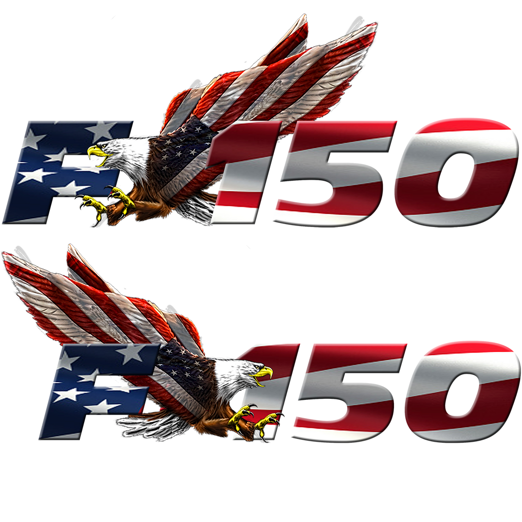 F150 American Eagle