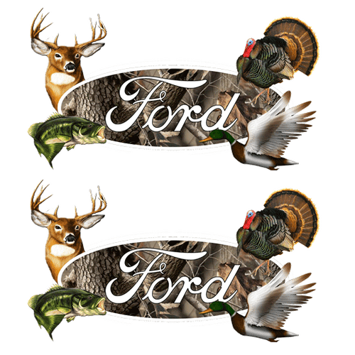 Ford All Hunting