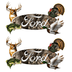 Ford All Hunting