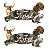 Ford All Hunting