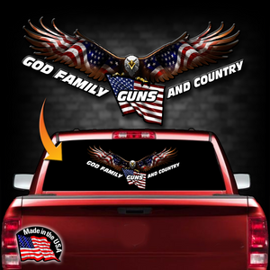 God  Family guns N Country