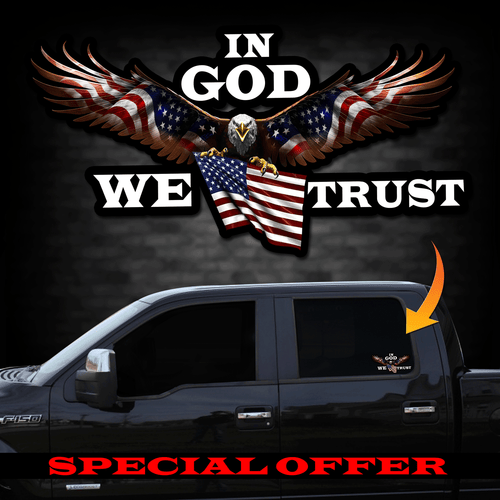 In God We Trust