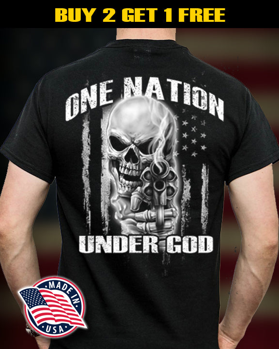 ONE Nation Tshirt