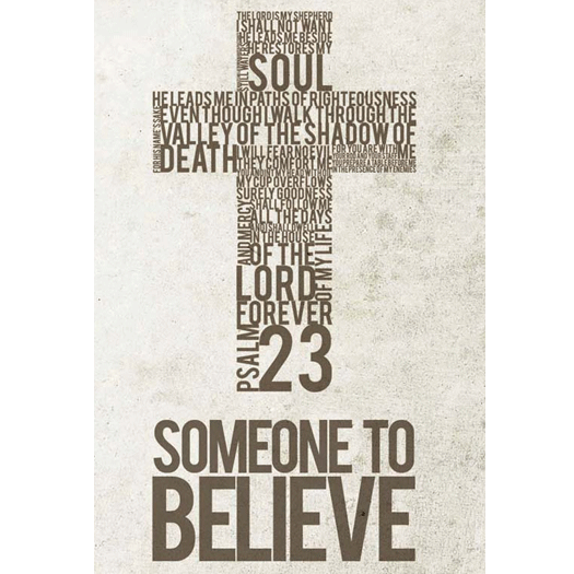 Someone To Believe