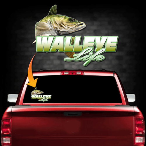 Walleye Life