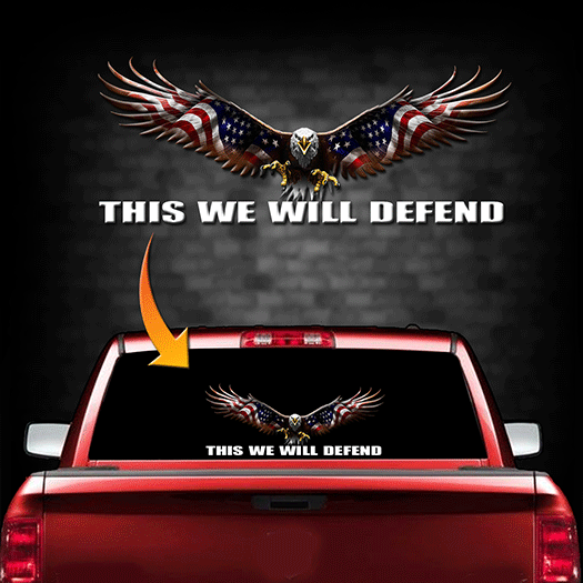 This We Will Defend