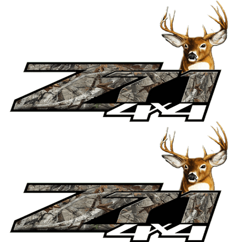 Z71 Camo Deer