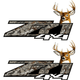 Z71 Camo Deer