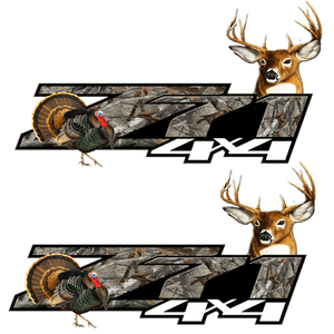 z71 Camo Turkey/Deer