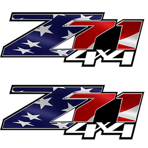 Z71 American Flag