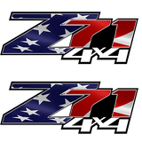 Z71 American Flag
