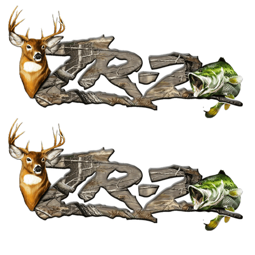 ZR2 Camo Bass/Deer