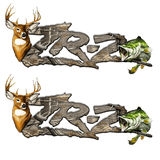ZR2 Camo Bass/Deer